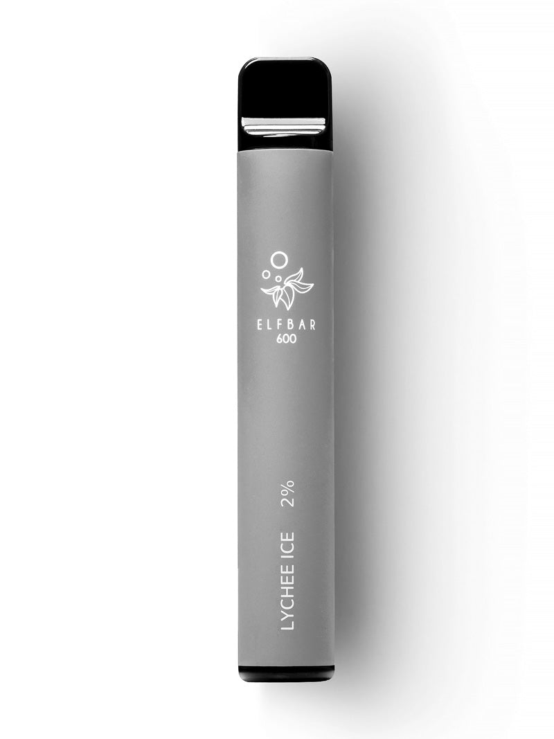 Elf Bar 600 Disposable Pod - 600 Puff 20mg