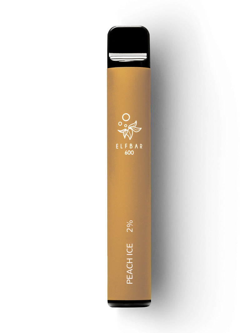 Elf Bar 600 Disposable Pod - 600 Puff 20mg