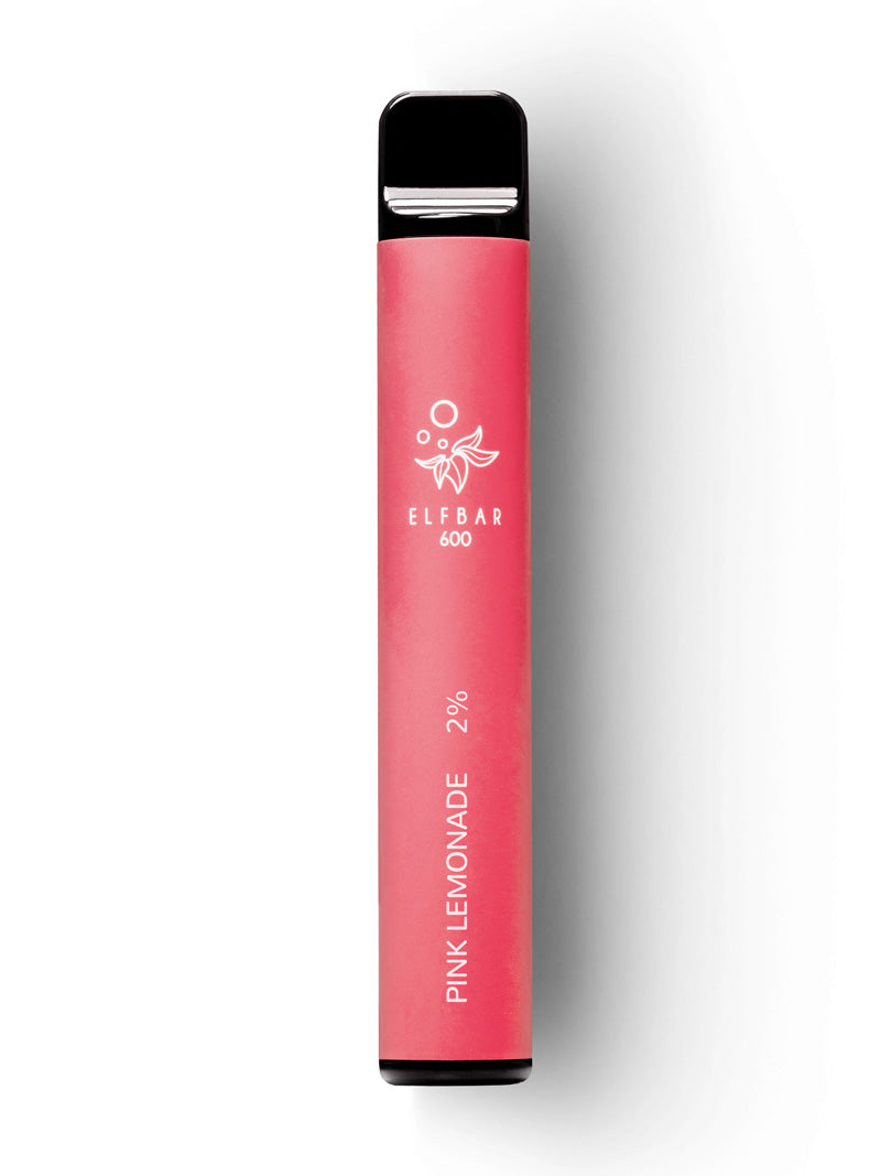 Elf Bar 600 Disposable Pod - 600 Puff 20mg