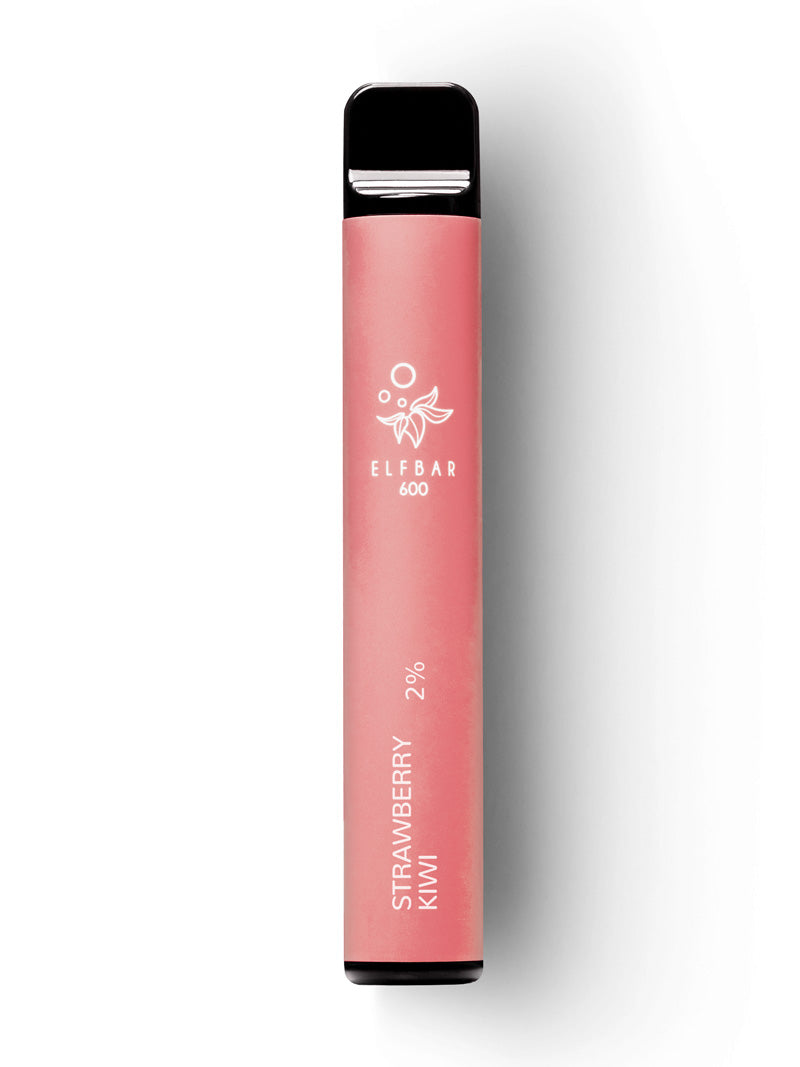 Elf Bar 600 Disposable Pod - 600 Puff 20mg