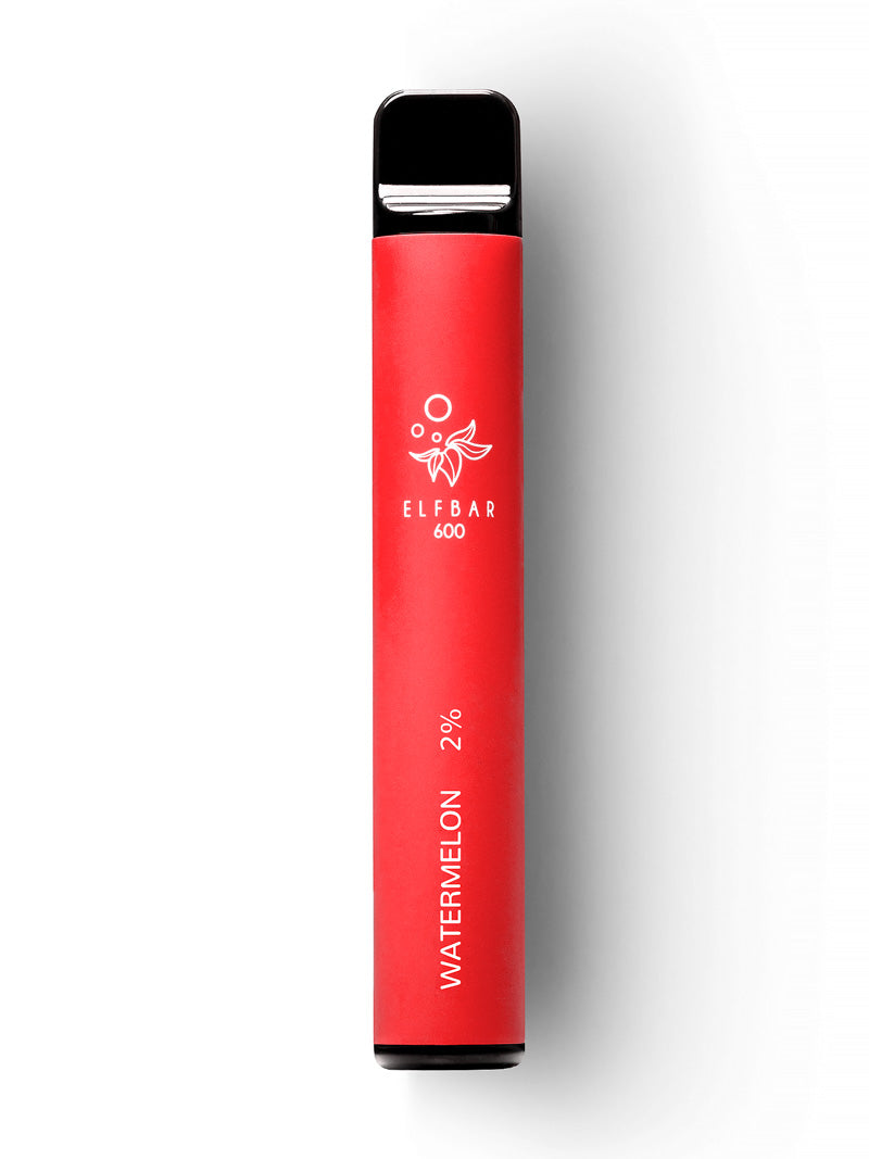 Elf Bar 600 Disposable Pod - 600 Puff 20mg