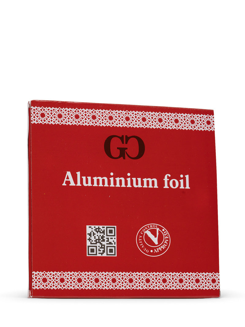 Norjan Pre-Punched Foil - 100 Sheets