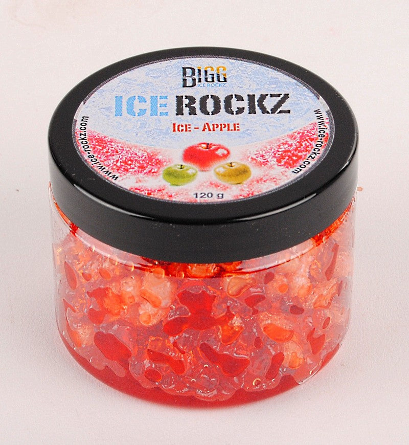 Cherry Shisha Flavour BIGG Ice Rockz Tobacco Free 120g - The Shisha Shop