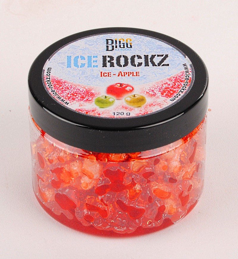 Fresh Shisha Flavour BIGG Ice Rockz Tobacco Free 120g - The Shisha Shop