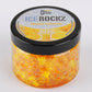 Orange Lemonade Shisha Flavour BIGG Ice Rockz Tobacco Free 120g - The Shisha Shop