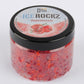 Pomegranate Shisha Flavour BIGG Ice Rockz Tobacco Free 120g - The Shisha Shop