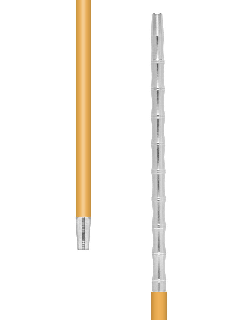 KM Khalil Mamoon Tri-Metal Pro Edition Complete Shisha Pipe Package