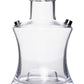 Oduman N2 Clear Glass REPLACEMENT JAR - The Shisha Shop