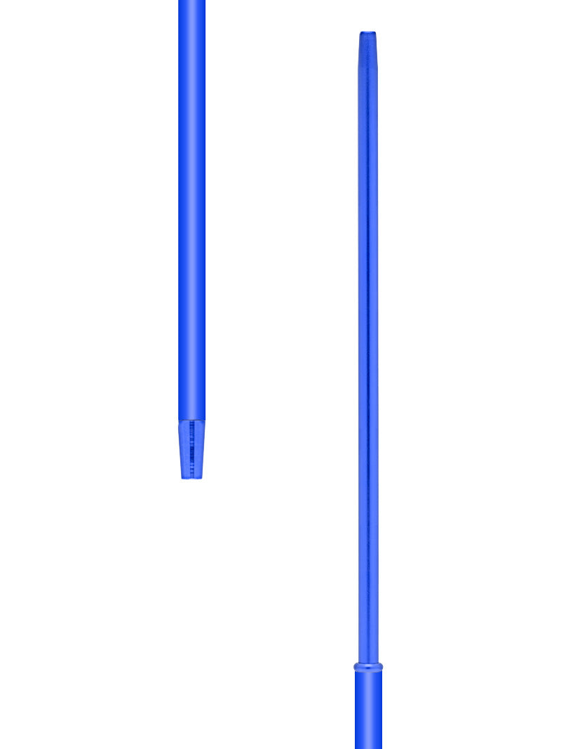 Blue Standard Silicone Shisha Hose - M310 - The Shisha Shop