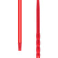 Red Standard Silicone Shisha Hose
