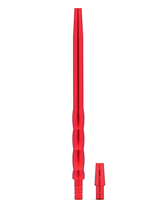 Replacement Hose Handle Mouthpiece M320 - All Colours - Red - The Shisha Shop