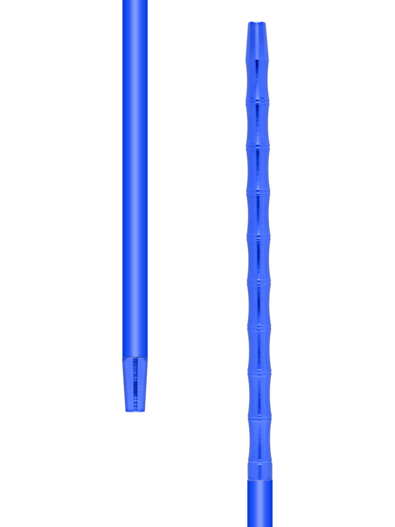 Blue Standard Silicone Shisha Hose - M340 - The Shisha Shop