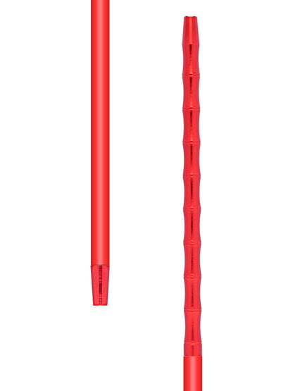 Red Standard Silicone Shisha Hose - M340 - The Shisha Shop