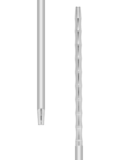Silver Standard Silicone Shisha Hose - M340 - The Shisha Shop