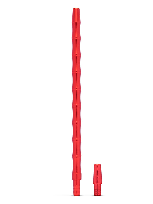 Replacement Hose Handle Mouthpiece M340 - All Colours - Red - The Shisha Shop