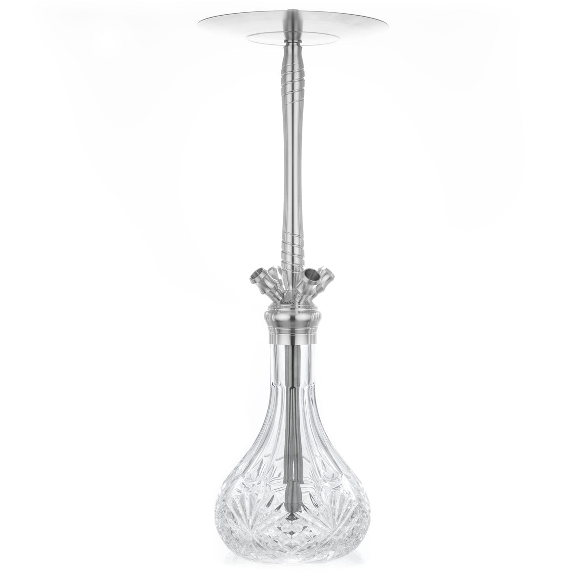 Aladin MVP670 Flower Shisha Pipe 67cm - The Shisha Shop