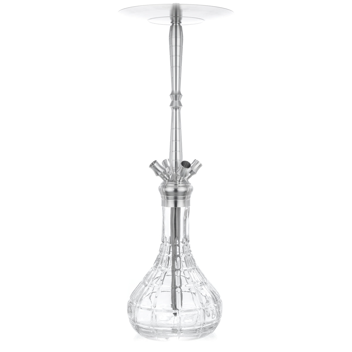 Aladin MVP670 Cube Shisha Pipe 67cm - The Shisha Shop