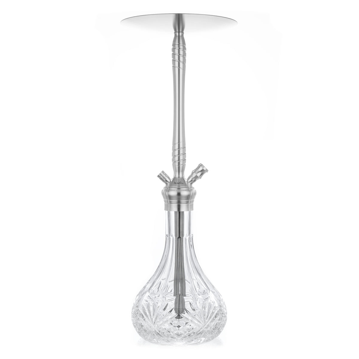 Aladin MVP670 Complete Shisha Pipe Package - The Shisha Shop