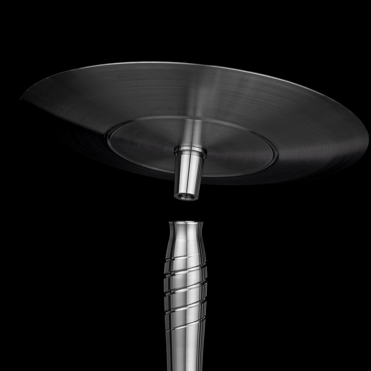 Aladin MVP670 Flower Shisha Pipe 67cm - The Shisha Shop