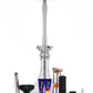 Aladin MVP670 Complete Shisha Pipe Package - Flower - The Shisha Shop