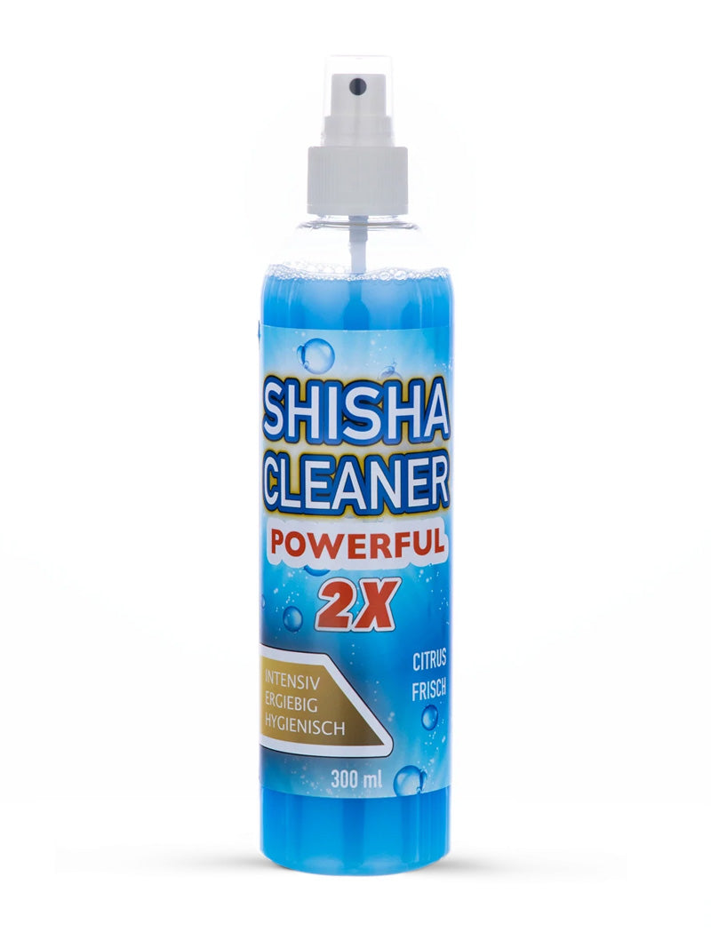 Shisha Cleaner to Clean Shisha Pipes 300ml
