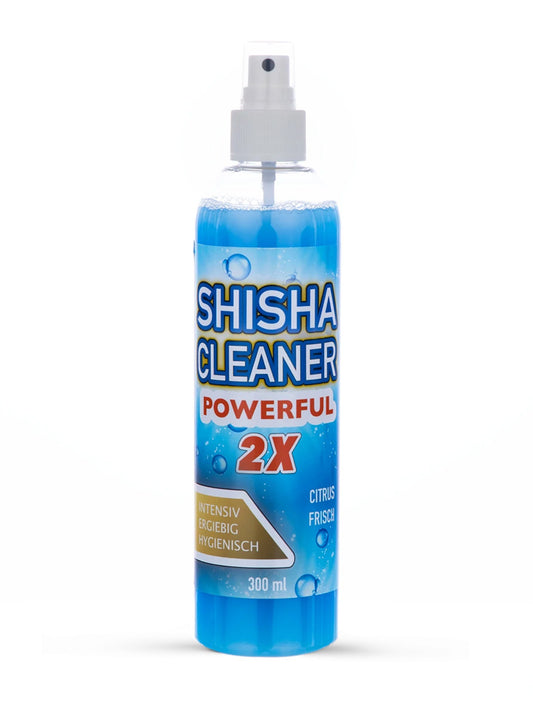 Shisha Cleaner to Clean Shisha Pipes 300ml
