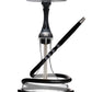 Alpha Hookah Model X Cosmos Shisha Pipe