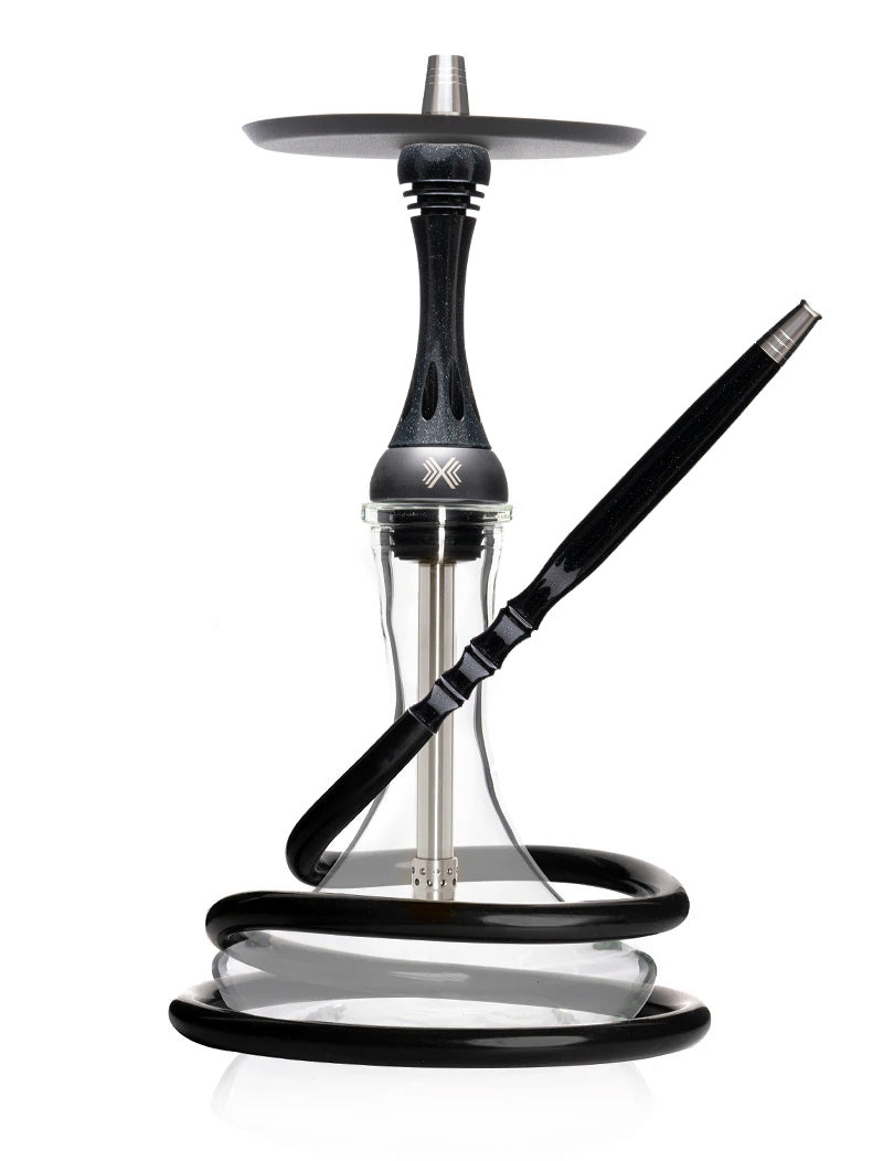 Alpha Hookah Model X Cosmos Shisha Pipe