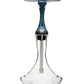 Alpha Hookah Model X Breeze Shisha Pipe