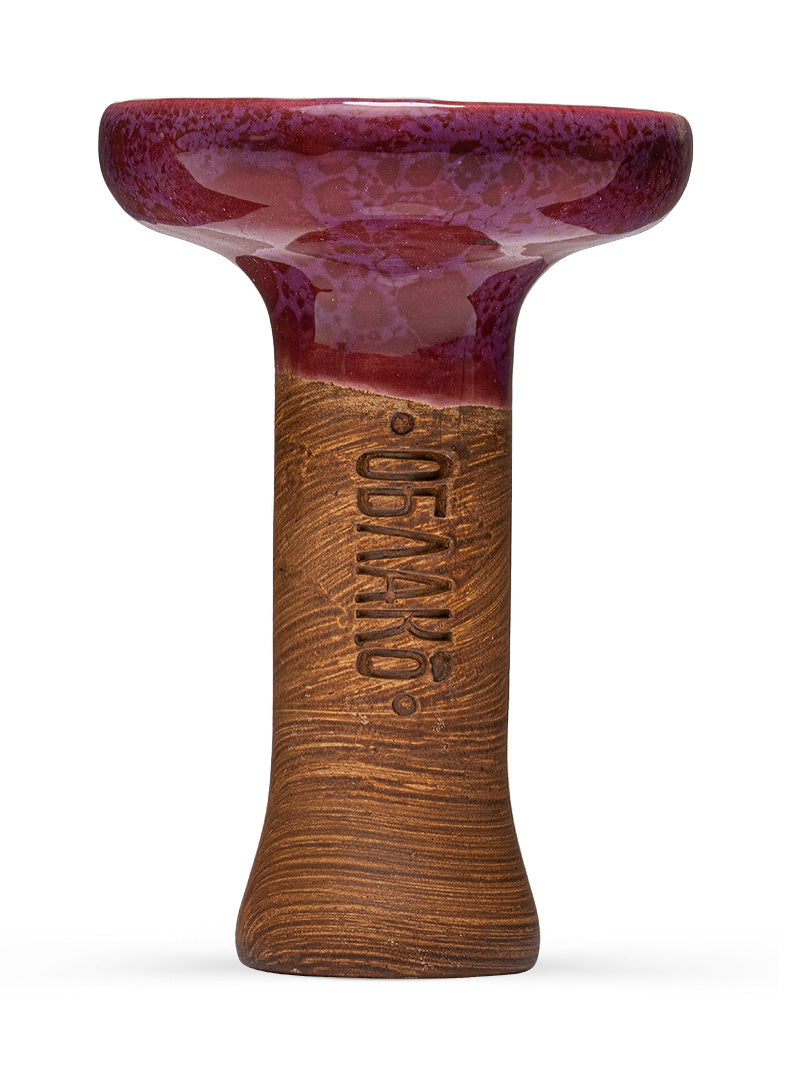 Oblako Phunnel L Glaze Shisha Bowl