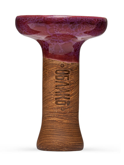 Oblako Phunnel L Glaze Shisha Bowl