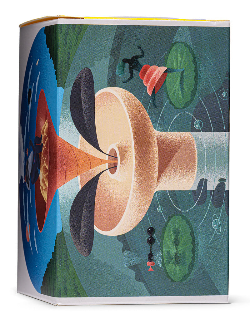 Oblako Phunnel L Glaze Shisha Bowl
