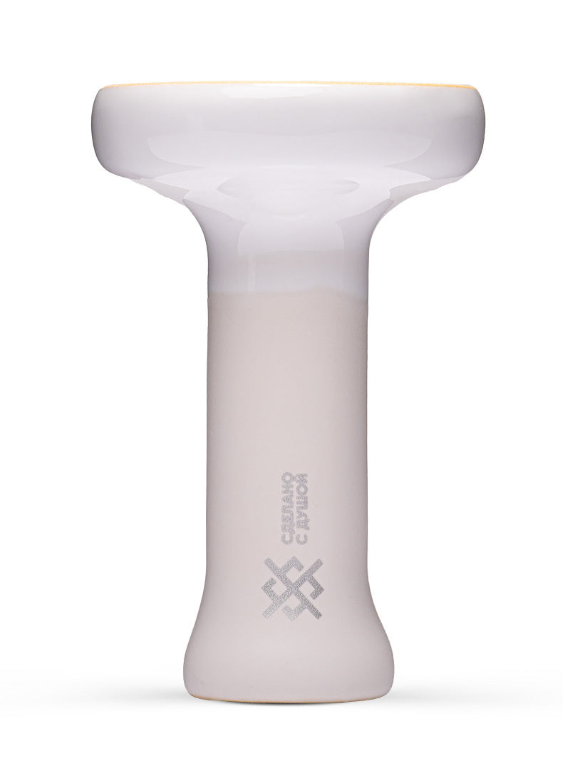 Oblako X Doosha Premium White Killer Shisha Bowl