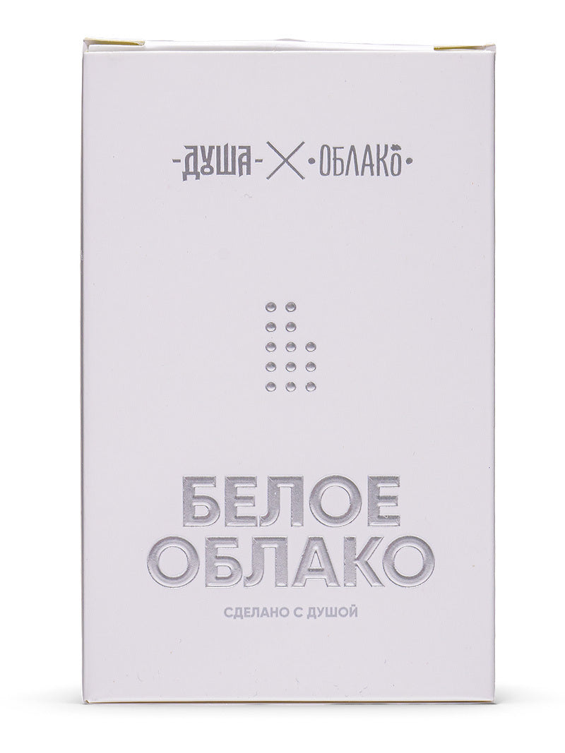 Oblako X Doosha Premium White Killer Shisha Bowl