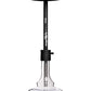 Oduman Smoke Drift Complete Shisha Pipe Package with Space Smoke
