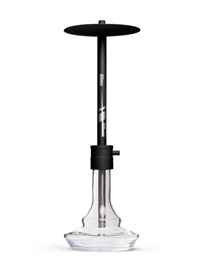 Oduman Smoke Drift Complete Shisha Pipe Package with Space Smoke