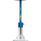 Oduman Smoke Drift Shisha Pipe 60cm - Blue - The Shisha Shop