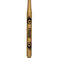 Oduman Smoke Drift Shisha Pipe 60cm - Gold - The Shisha Shop
