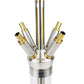 Oduman Gusto XL Complete Shisha Pipe Package - The Shisha Shop