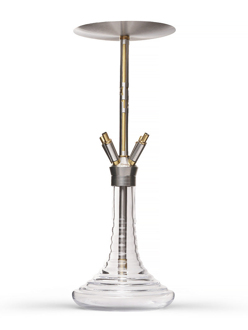 Oduman Gusto XL Complete Shisha Pipe Package - The Shisha Shop
