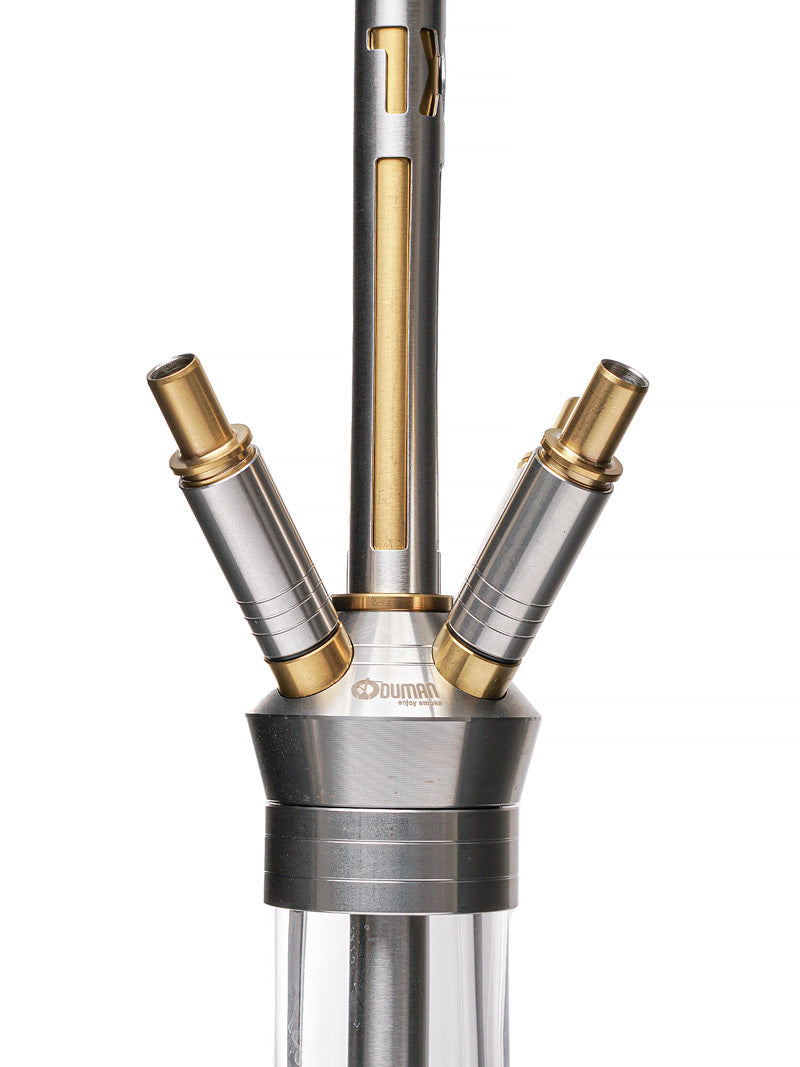 Oduman Gusto XL Complete Shisha Pipe Package - The Shisha Shop