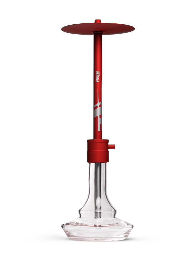 Oduman Smoke Drift Complete Shisha Pipe Package with Space Smoke