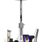 Oduman Smoke Drift Complete Shisha Pipe Package with Space Smoke