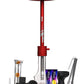 Oduman Smoke Drift Complete Shisha Pipe Package with Space Smoke