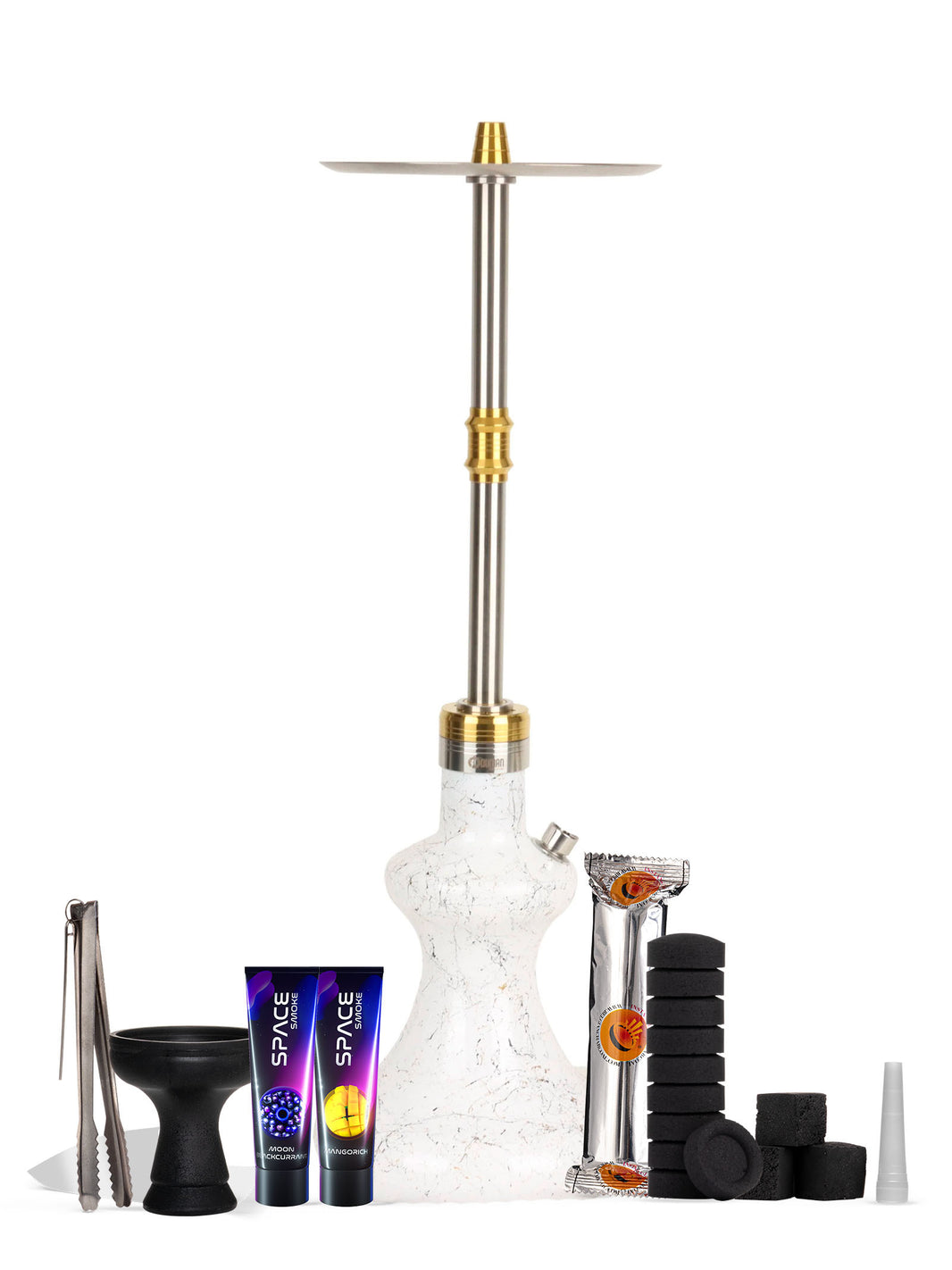 Complete Shisha Pipe Packages Bundle Kits Everything you need to