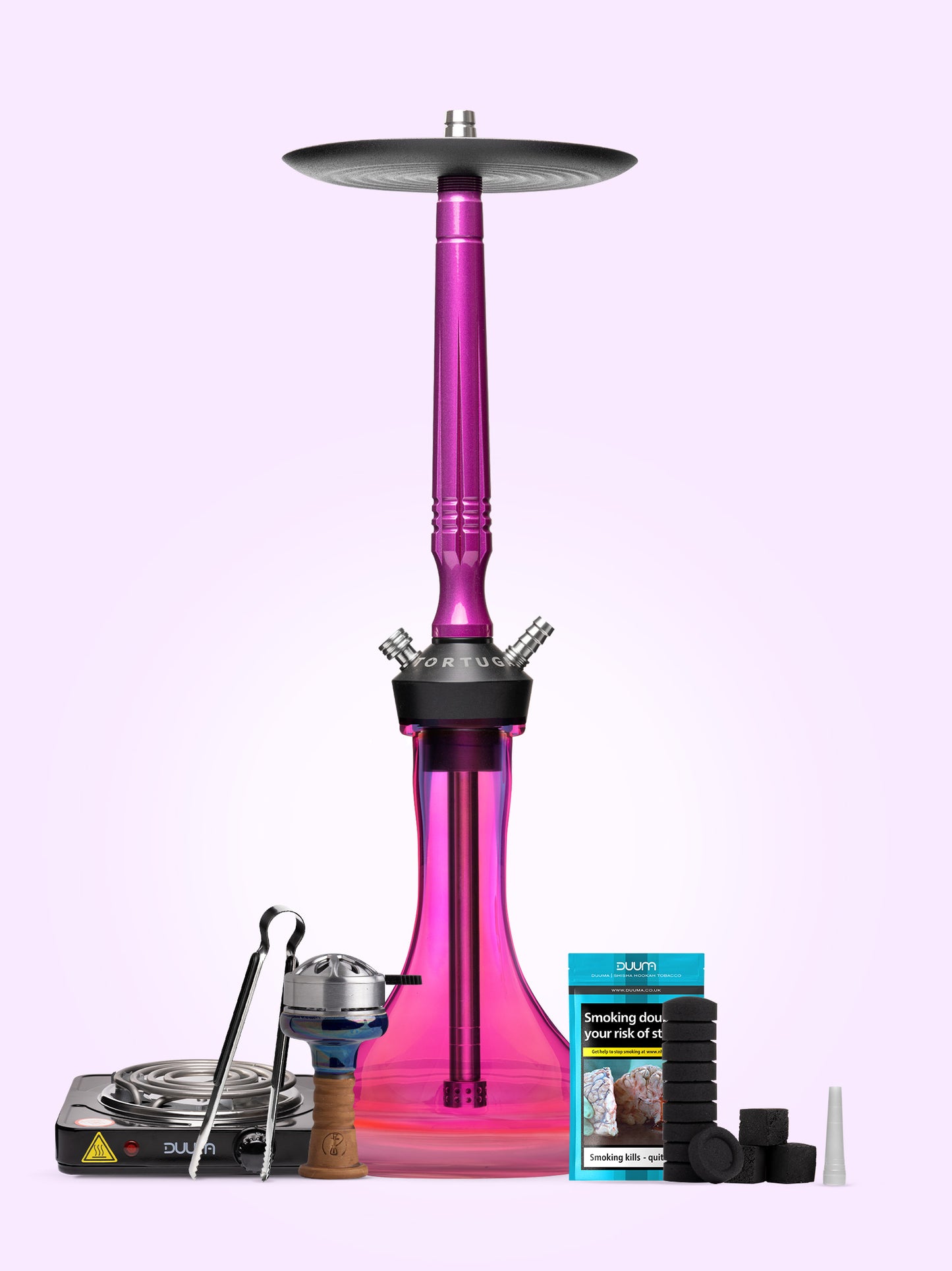 Purple Lounge - Complete Shisha Hire