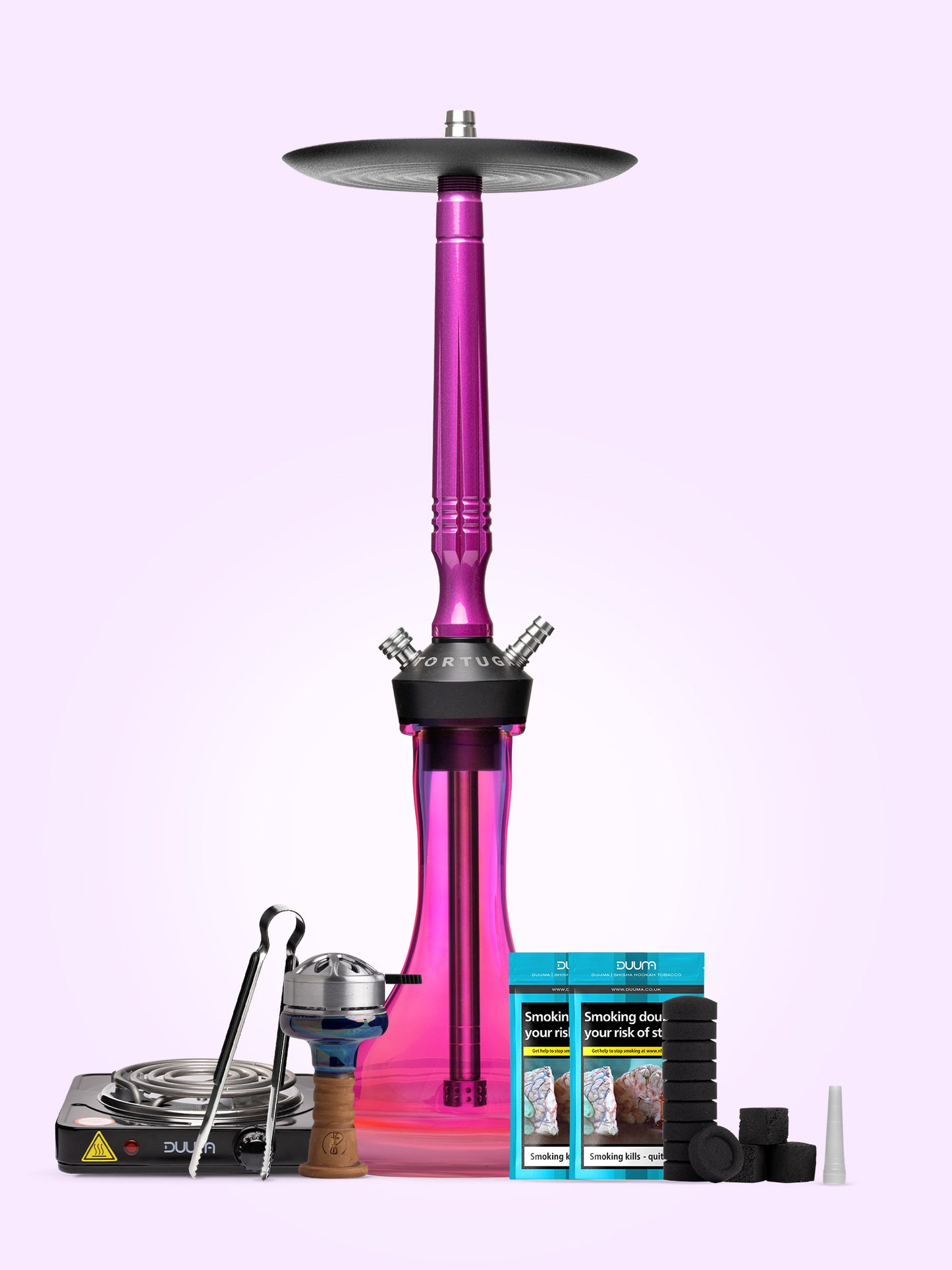 Purple Lounge - Complete Shisha Hire