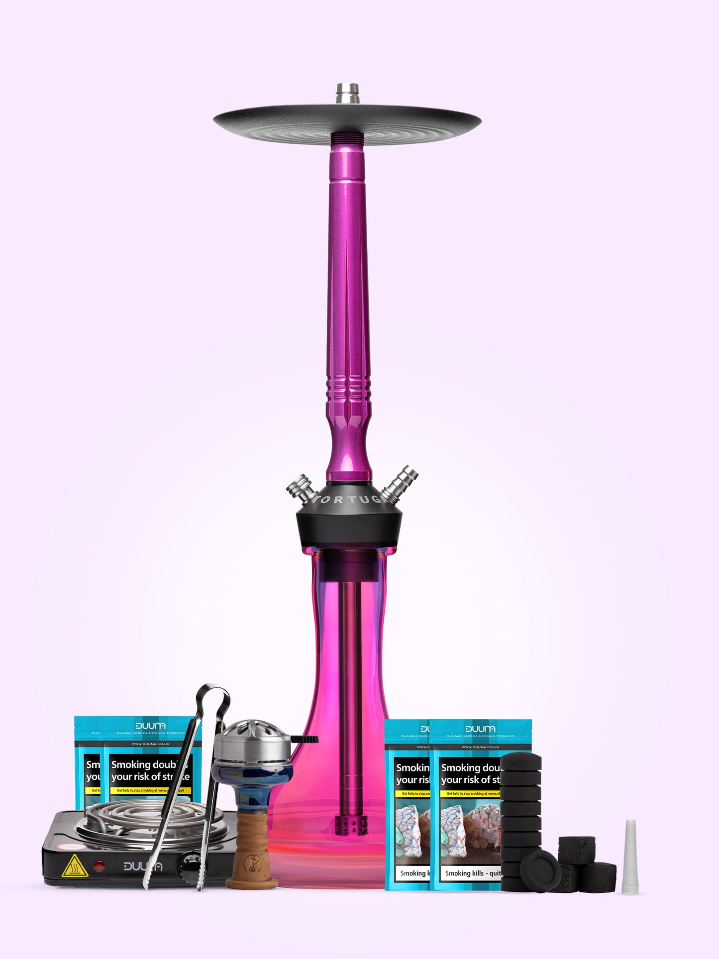 Purple Lounge - Complete Shisha Hire