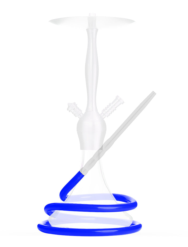 Replacement Silicone Hose - All Colours - The Shisha Shop