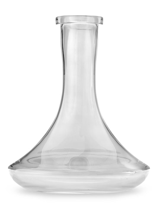 Russian Style Shiny Clear Craft Jar - The Shisha Shop